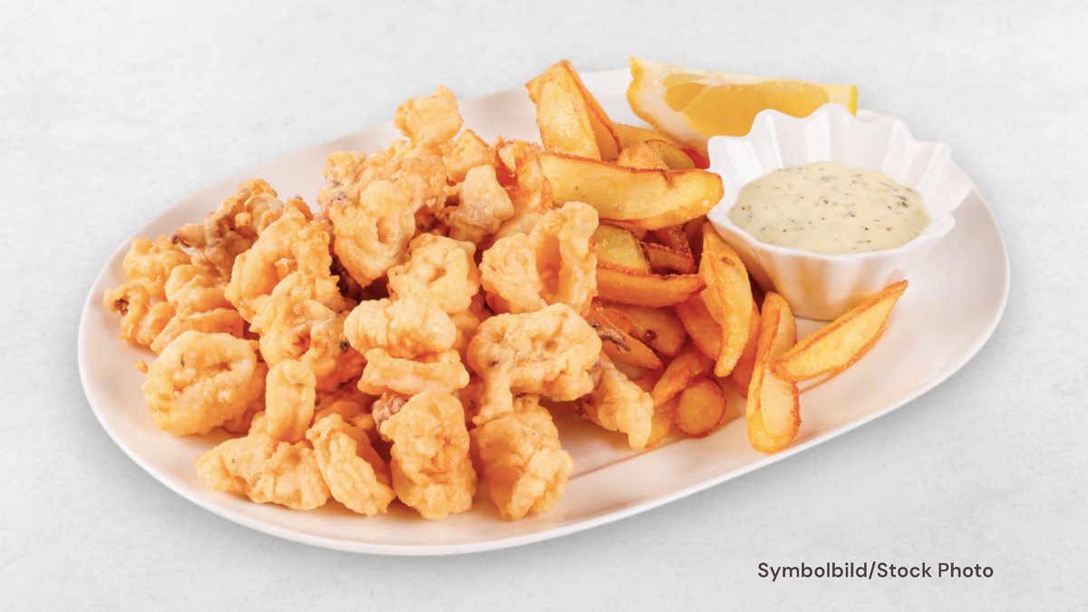 Calamari Teller