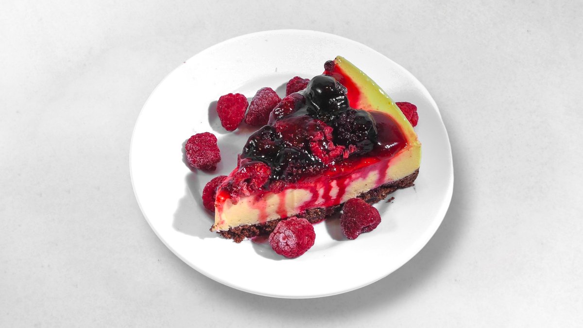 Cheesecake