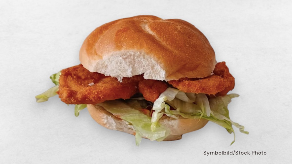 Cordon Bleu-Semmel