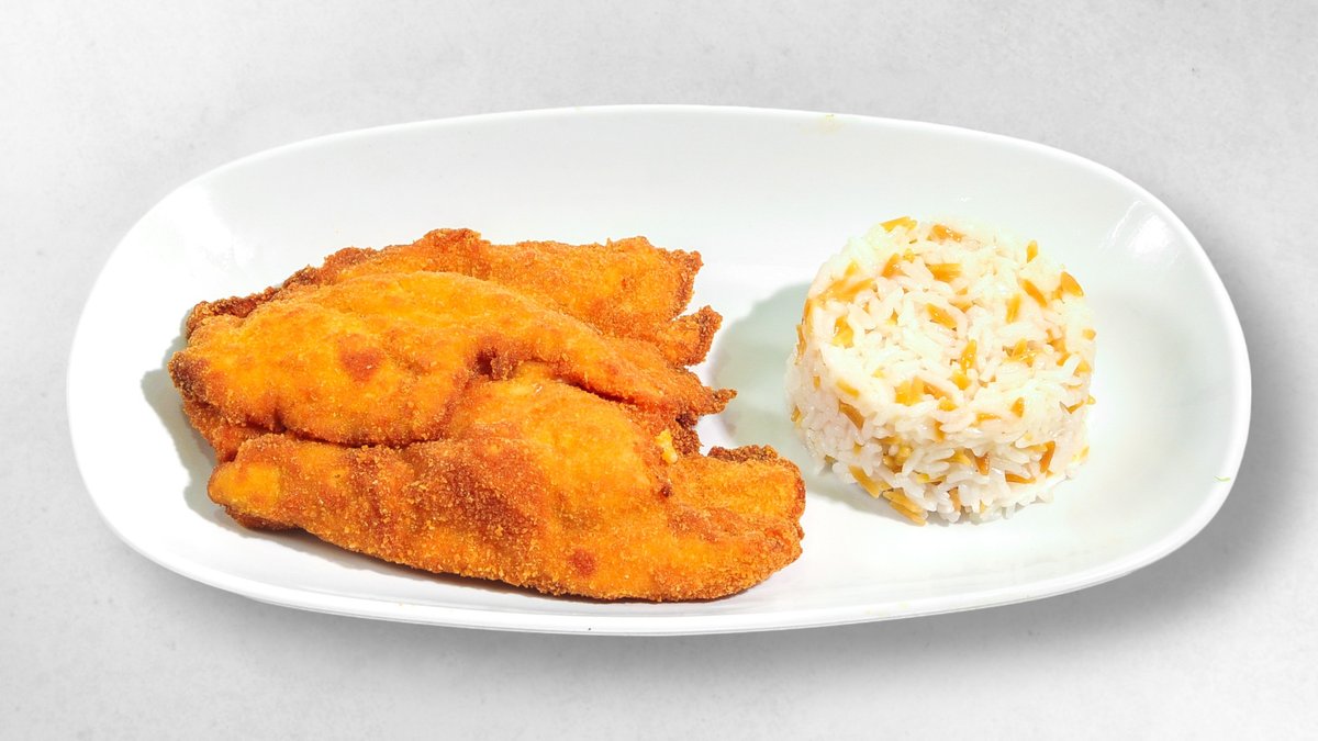 Cordon Bleu Teller