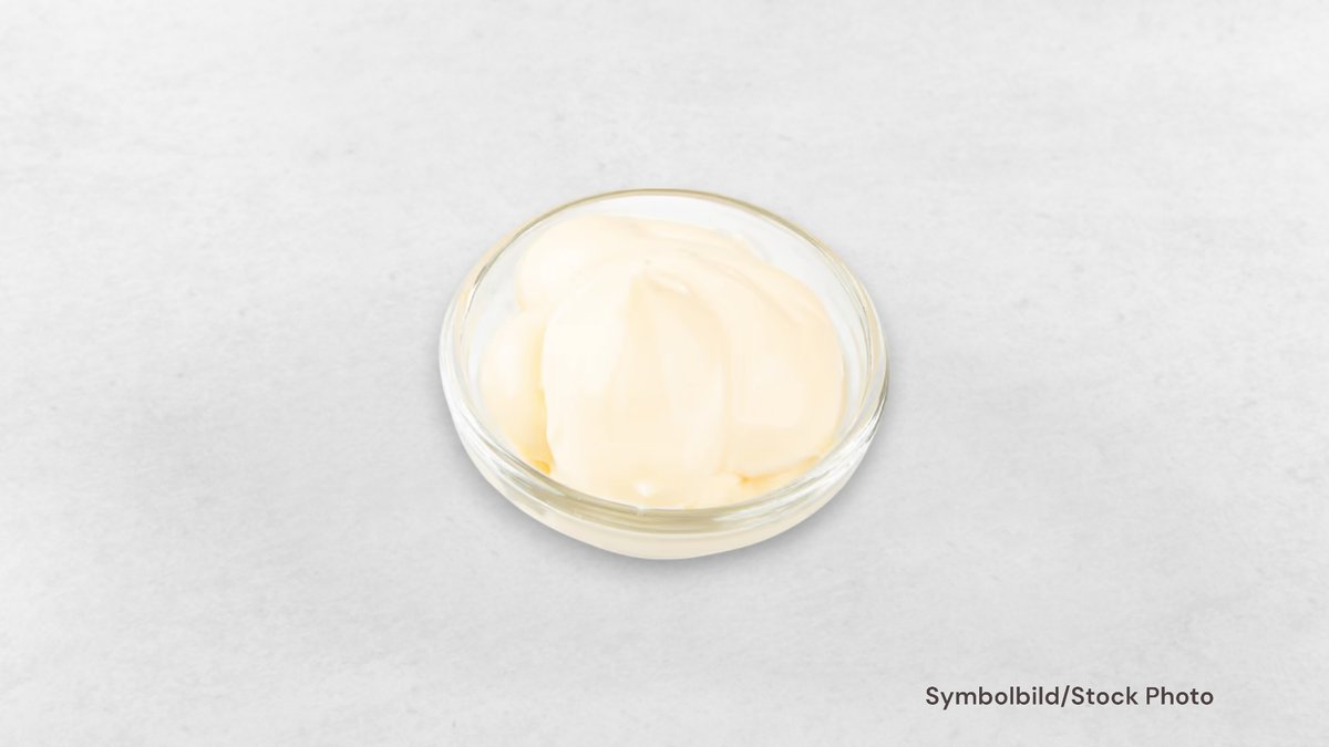 Knoblauch Mayonnaise