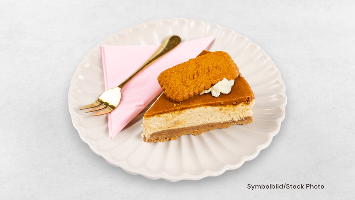 Lotus Cheesecake