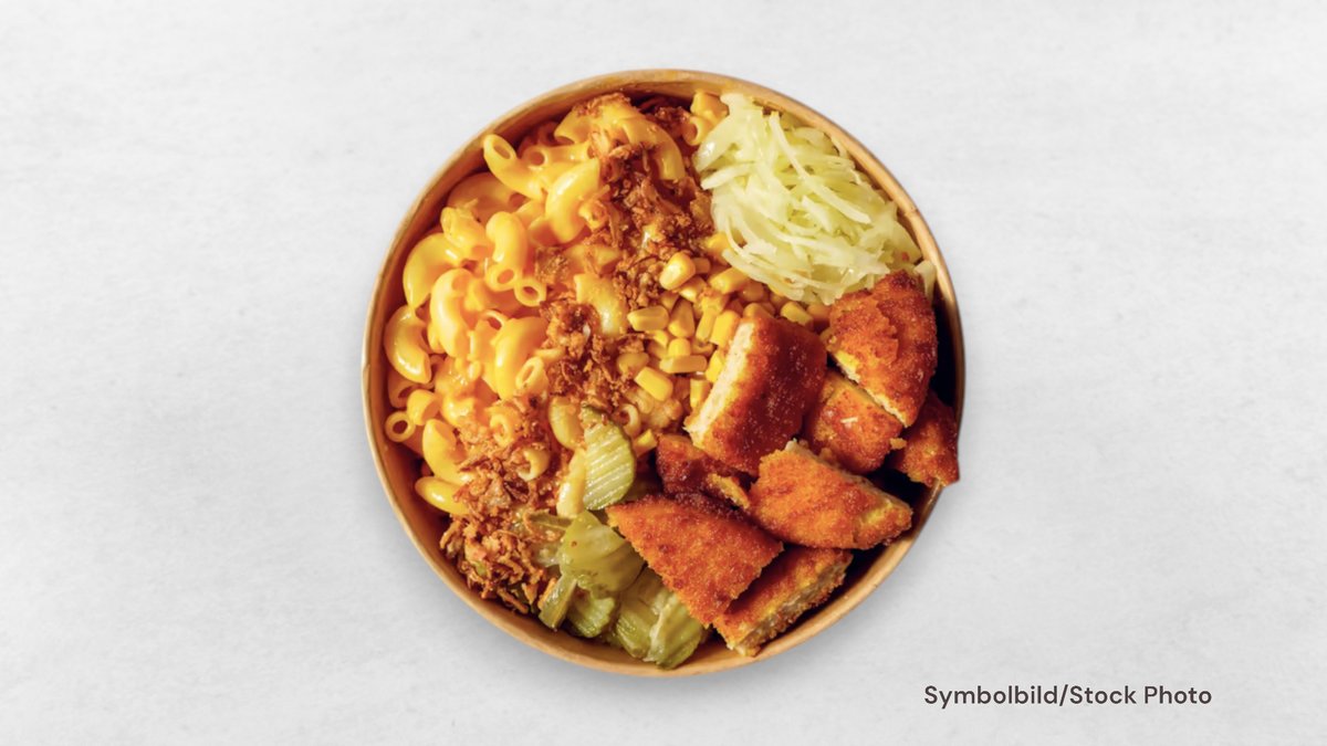 Mac and Cheese Bowl