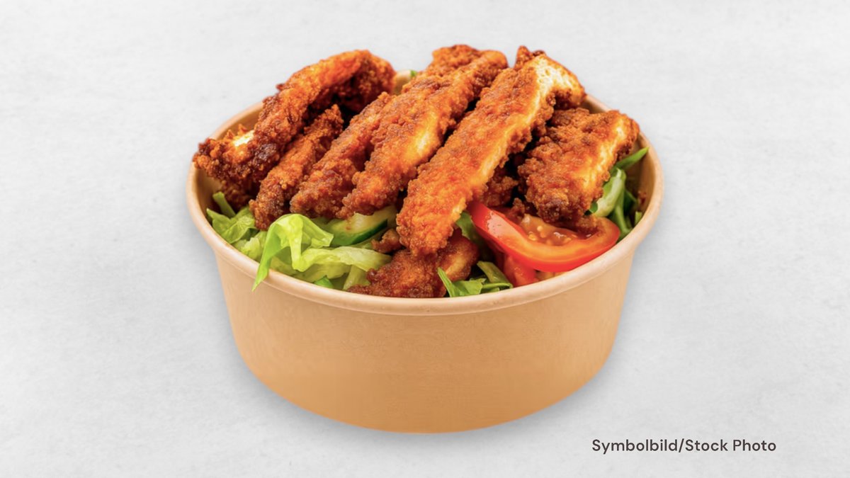 Schnitzel Bowl