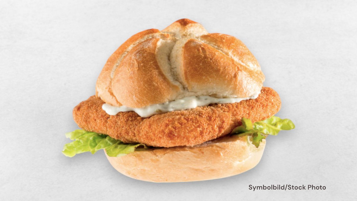 Schnitzel-Semmel