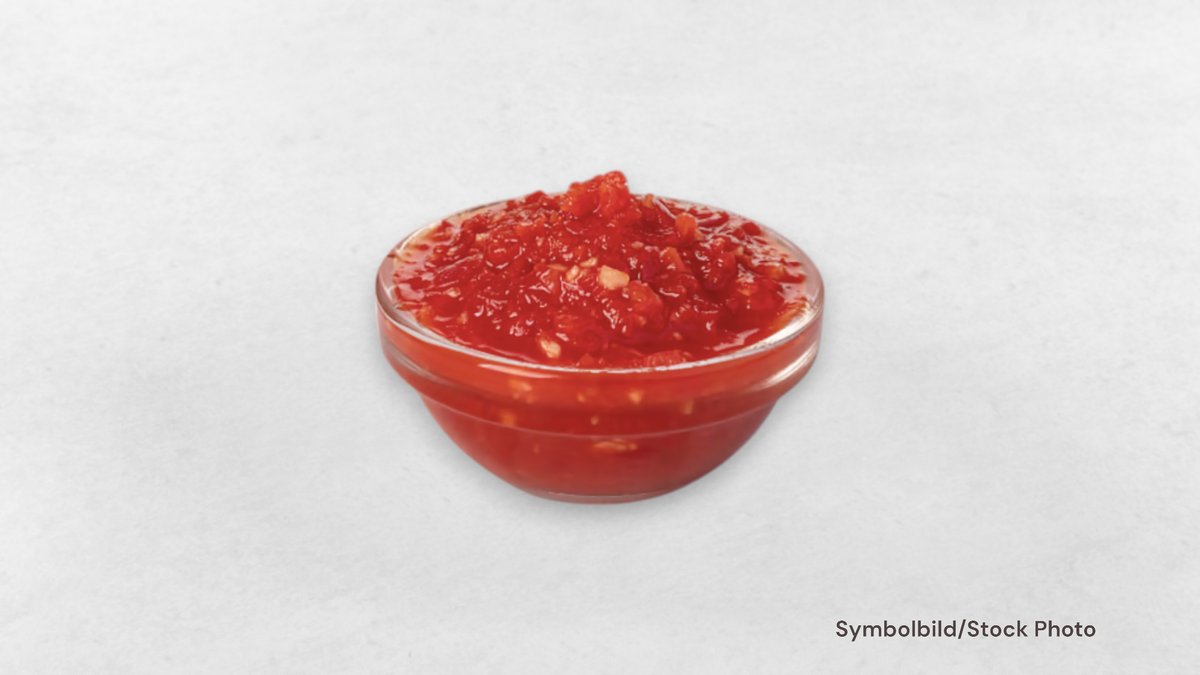 Sriracha-Soße