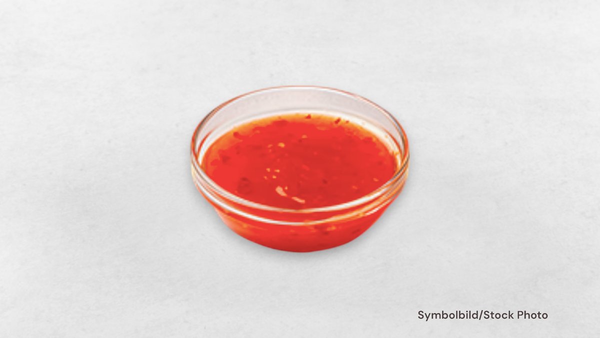 Sweet-Chillisoße
