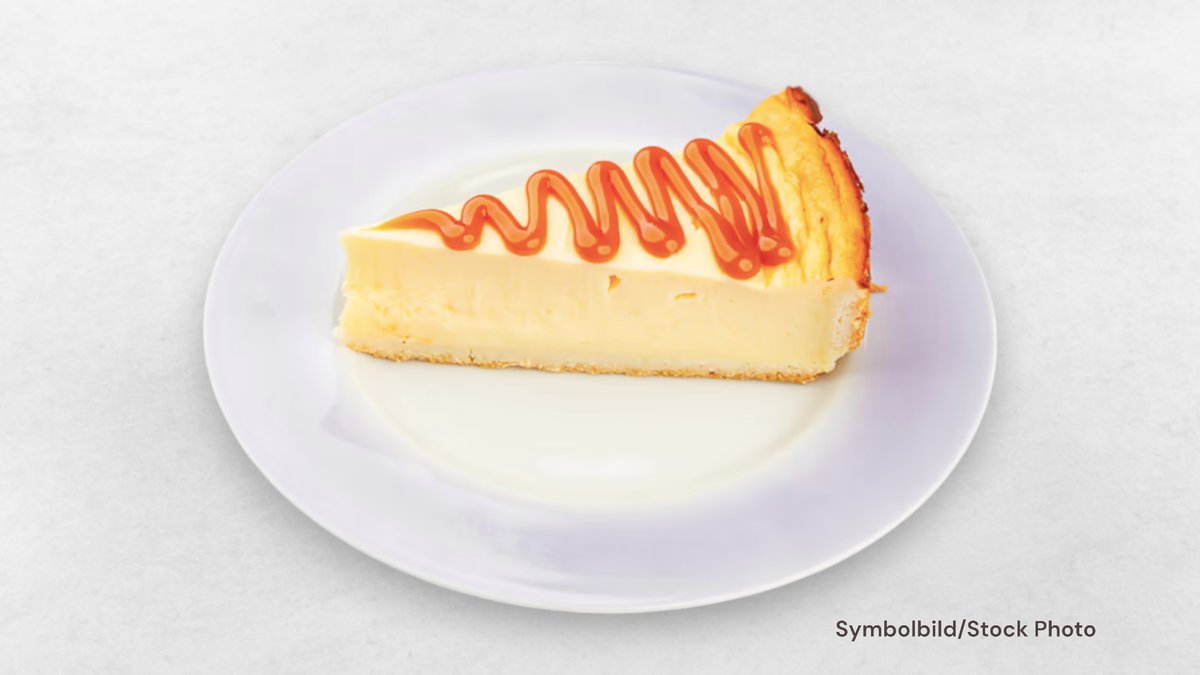Zitronen Cheesecake