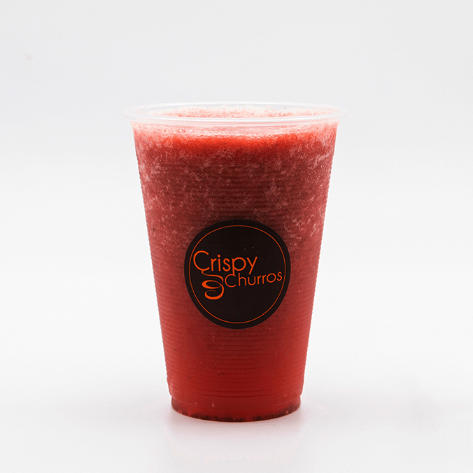 Batido Sandía, Fresa y Limón