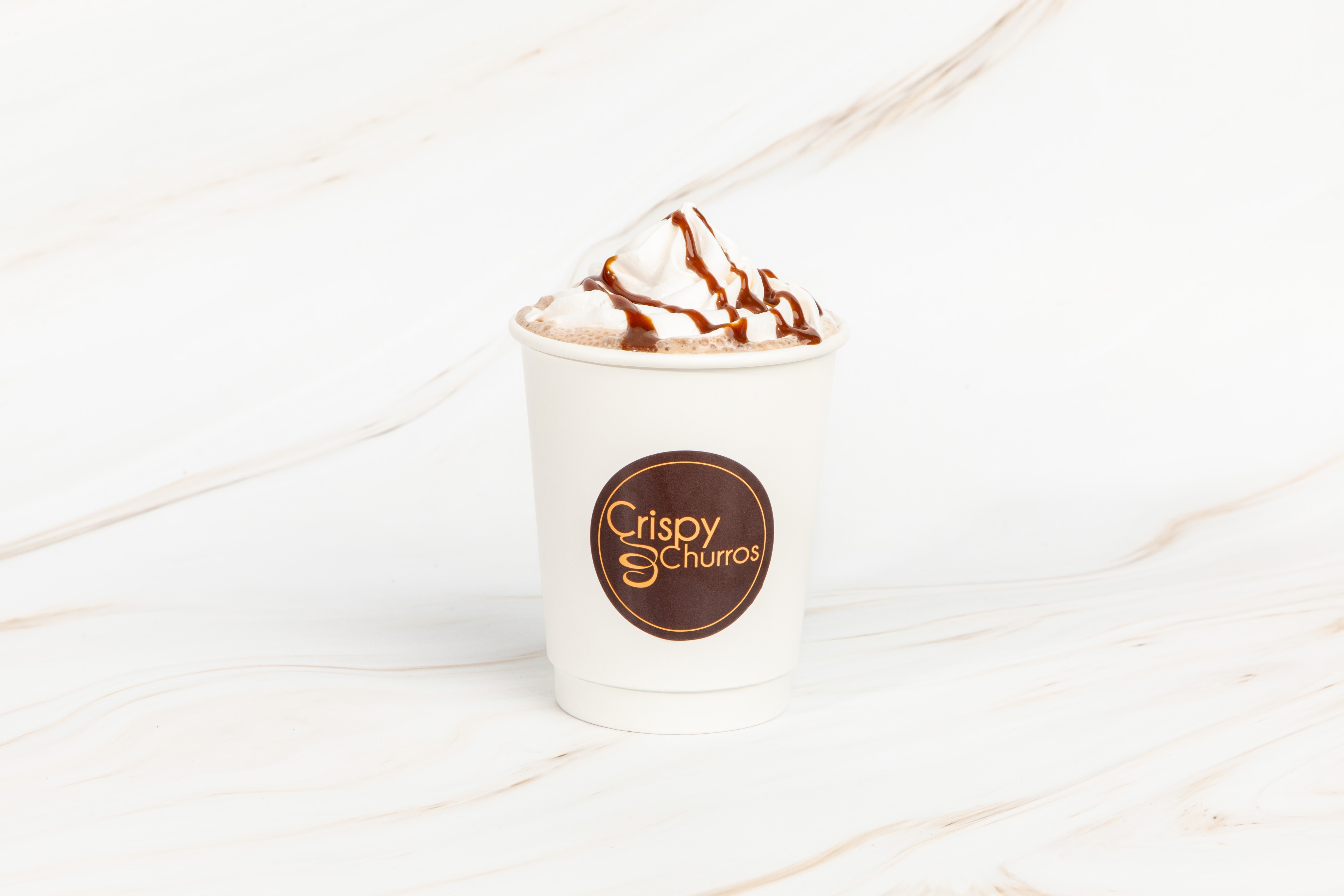 Chocolate Caliente Especial 12 Oz