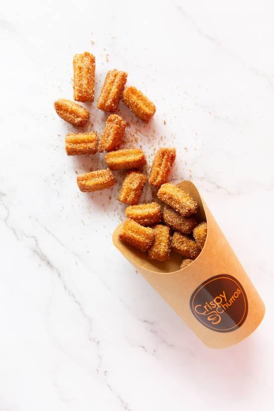 Churro Poppers