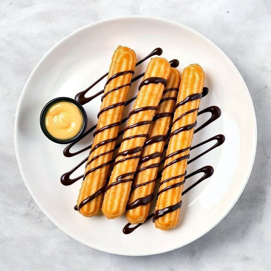 Churro Relleno (Churros)