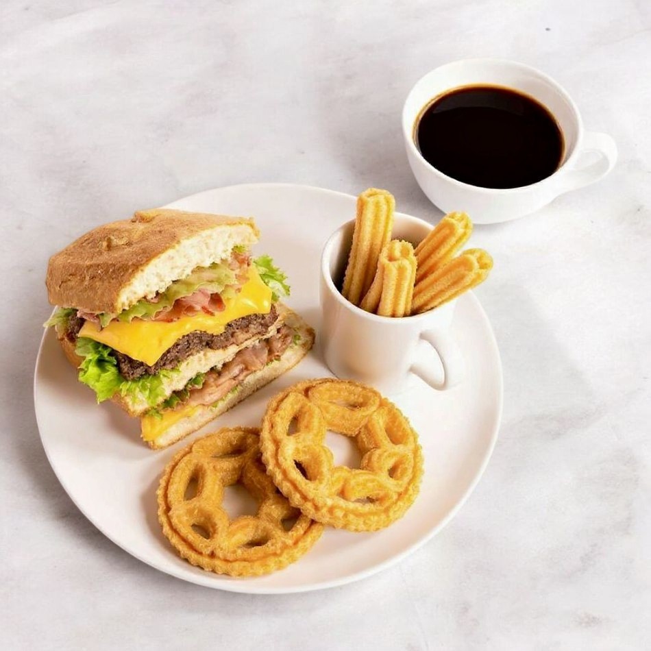 Combo Sandwich Prensado