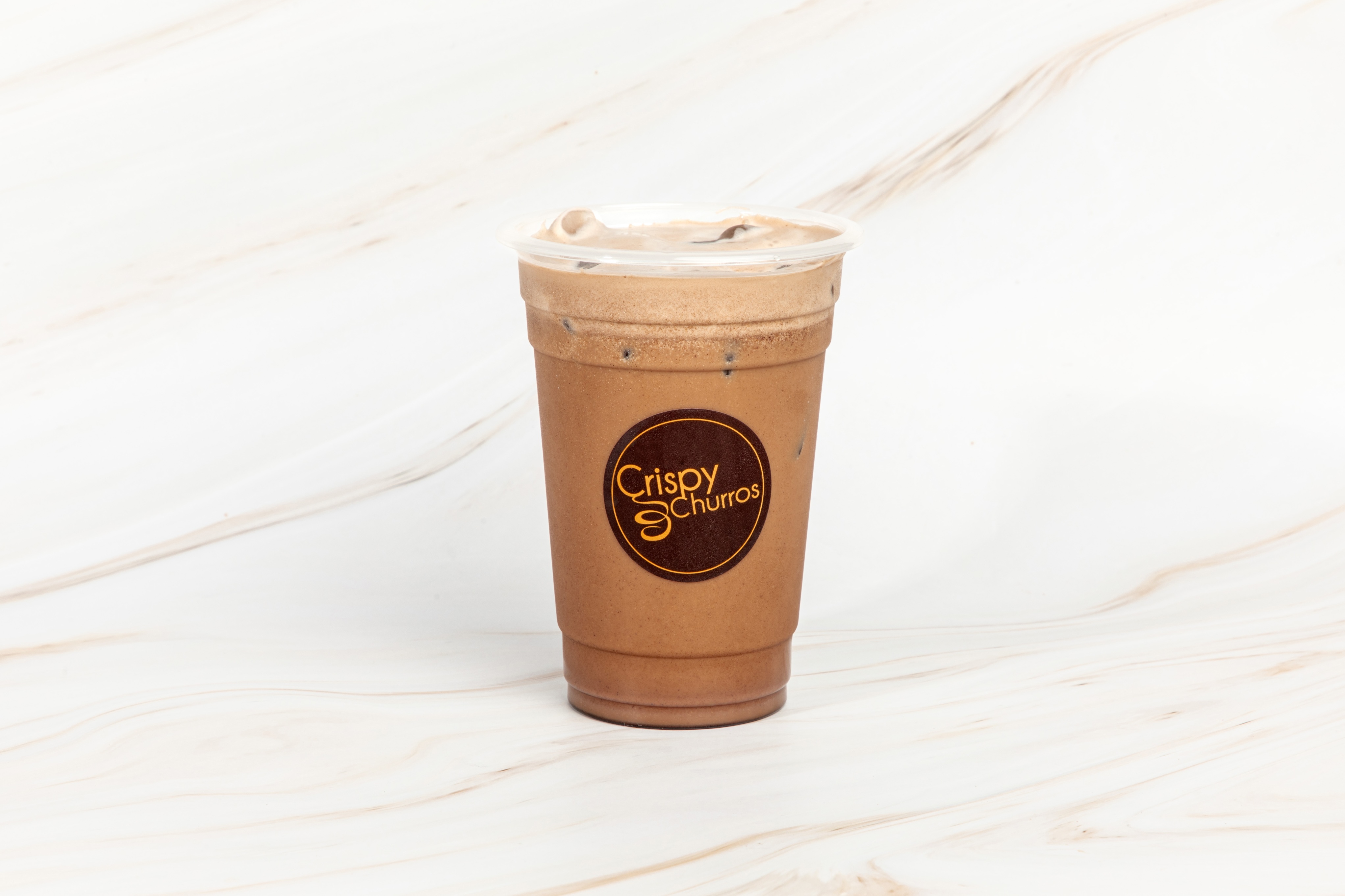 Iced Chocolate (16 Onzas)