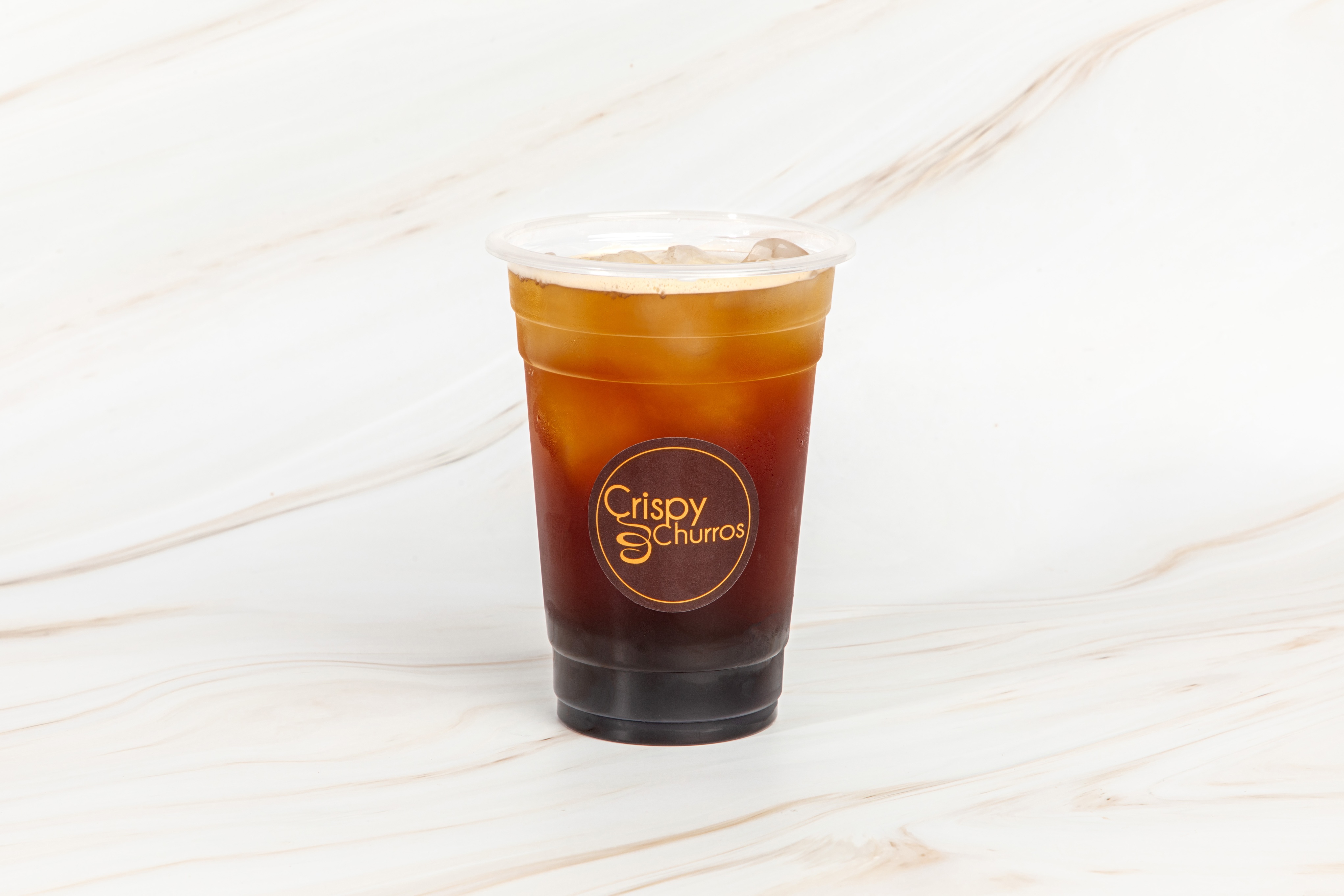 Iced Coffee Americano (16 Onzas)