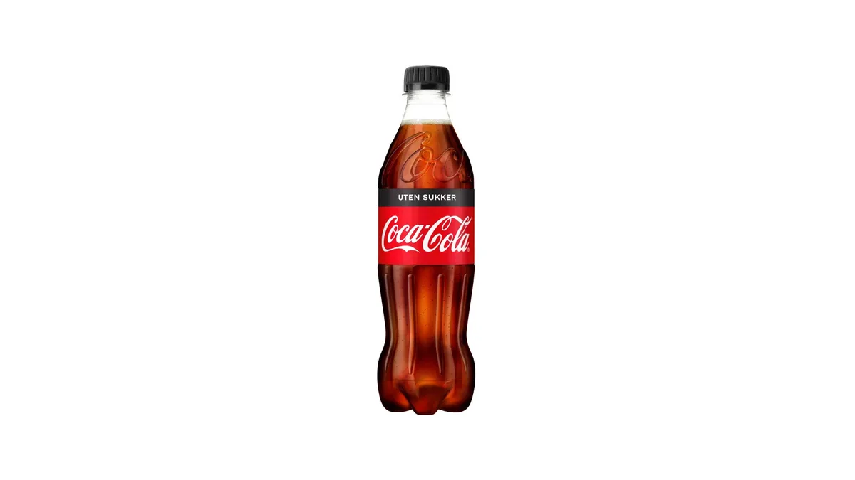 Coca-Cola uten Sukker