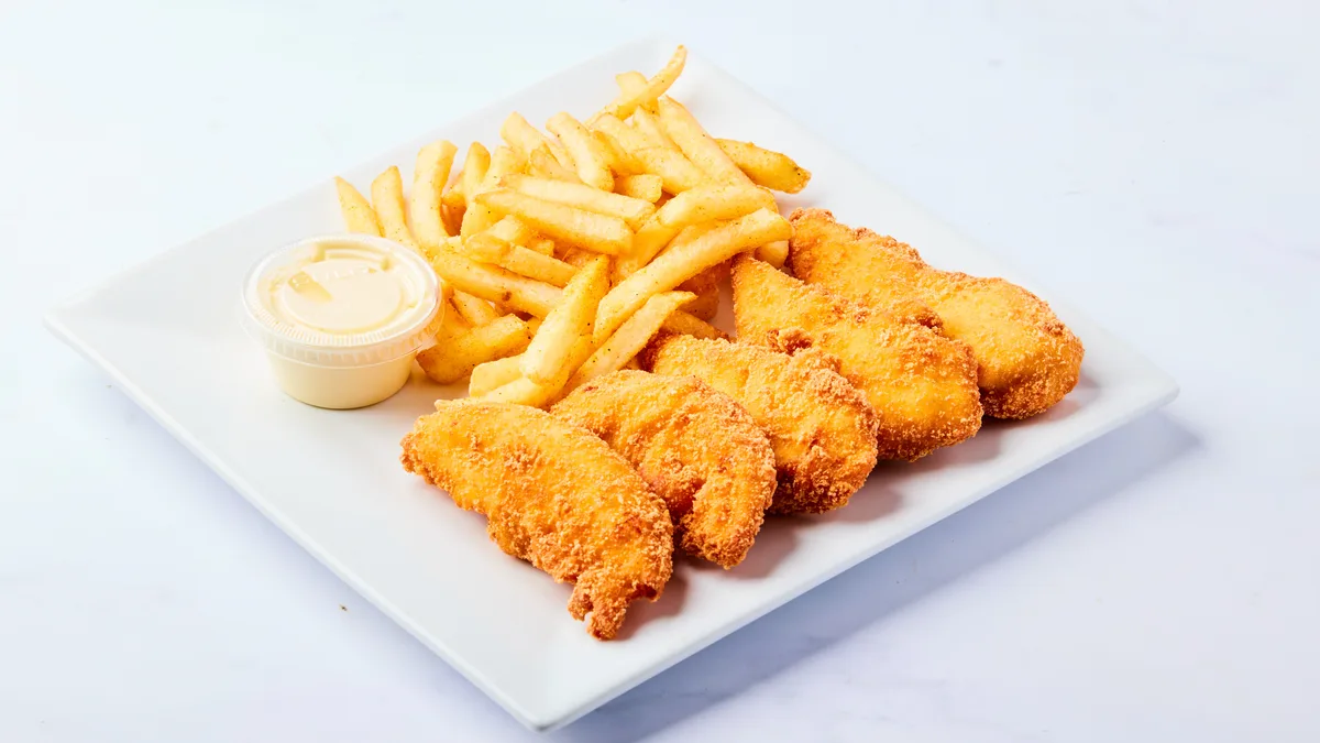 Crispy Sticks