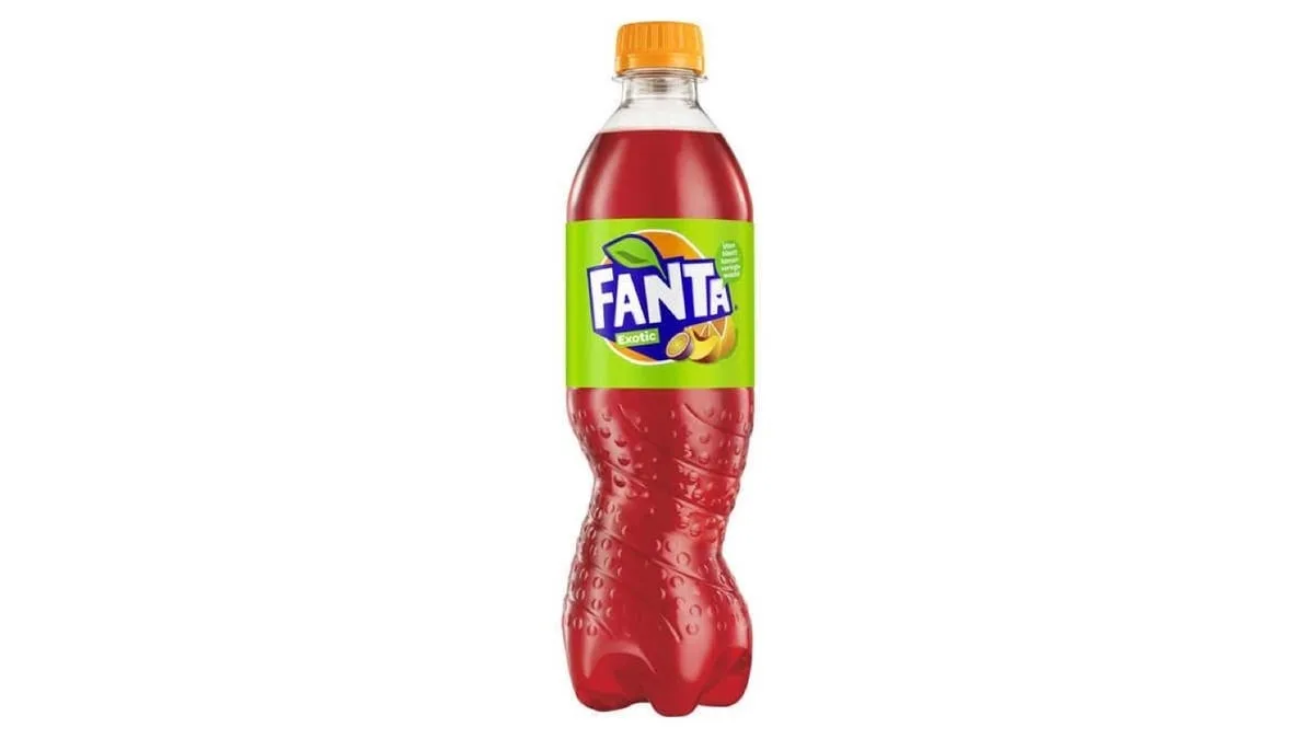 Fanta Exotic 0,5l