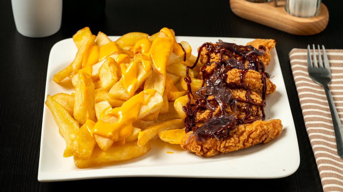 American crispy