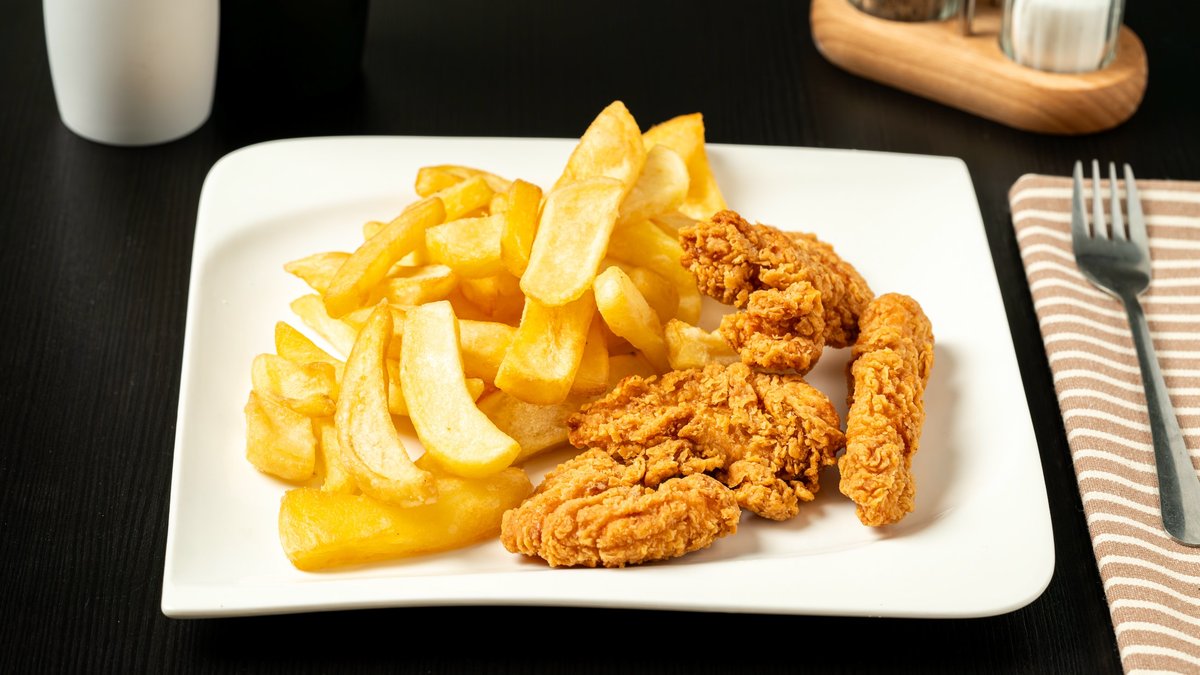 Clasic crispy