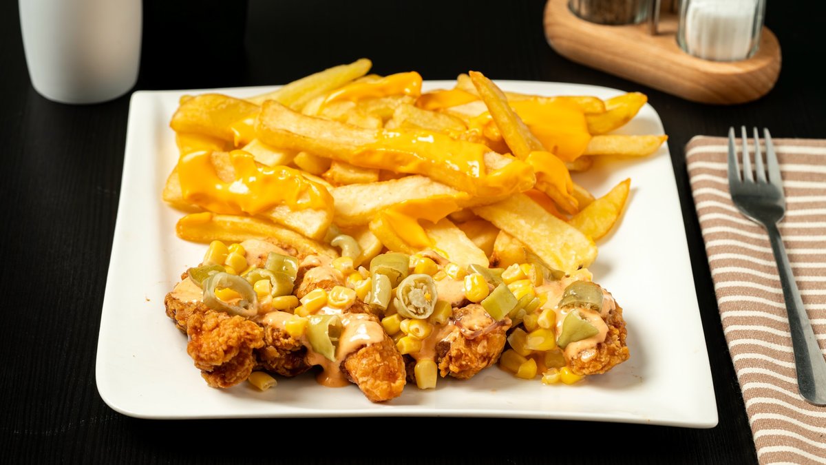 Mexican crispy