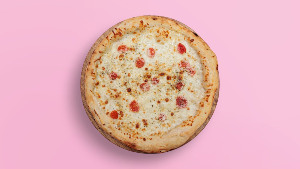 Caprese Pizza