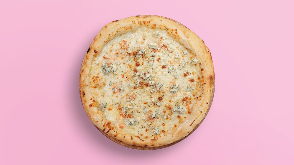 Pizza 4 Cheeses