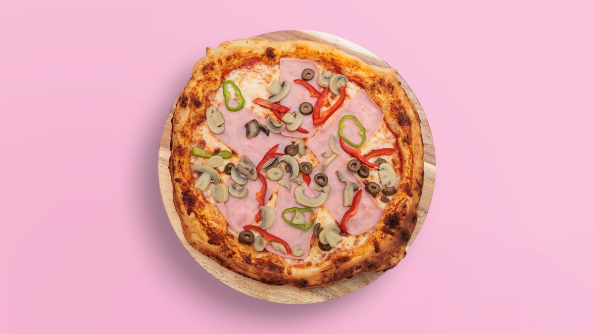 Pizza Capricciosa