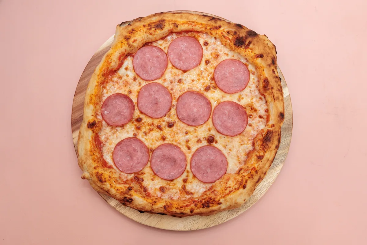 Pizza Pepperoni 🌶️