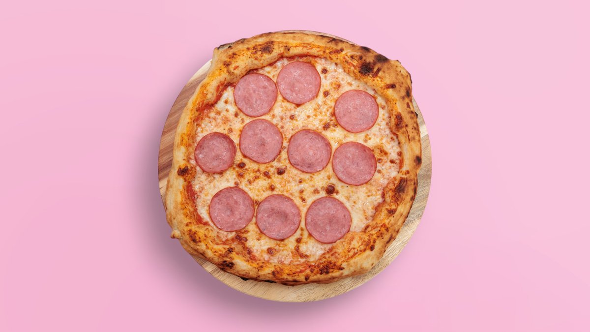 Spicy Pizza