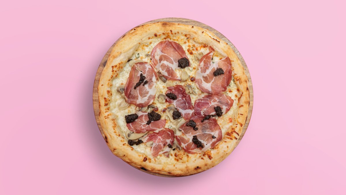 Tartufo Pizza