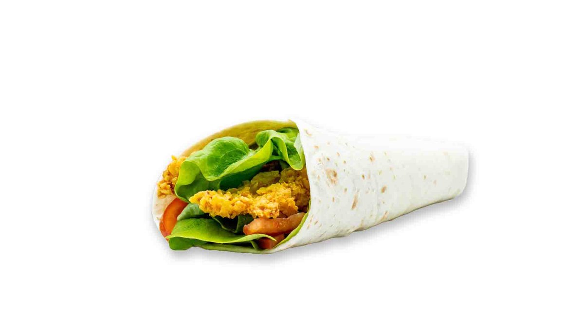 Chicken wrap