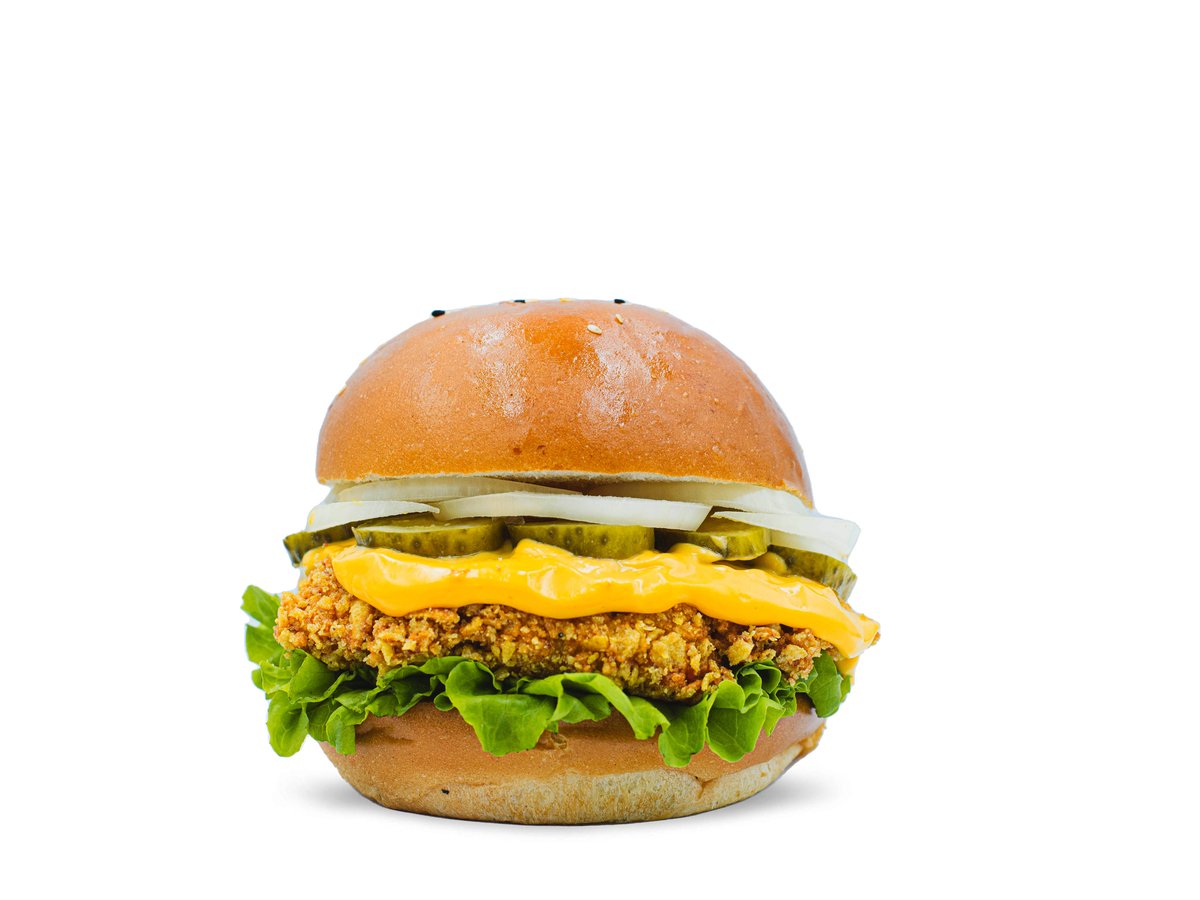 Crispy Chicken