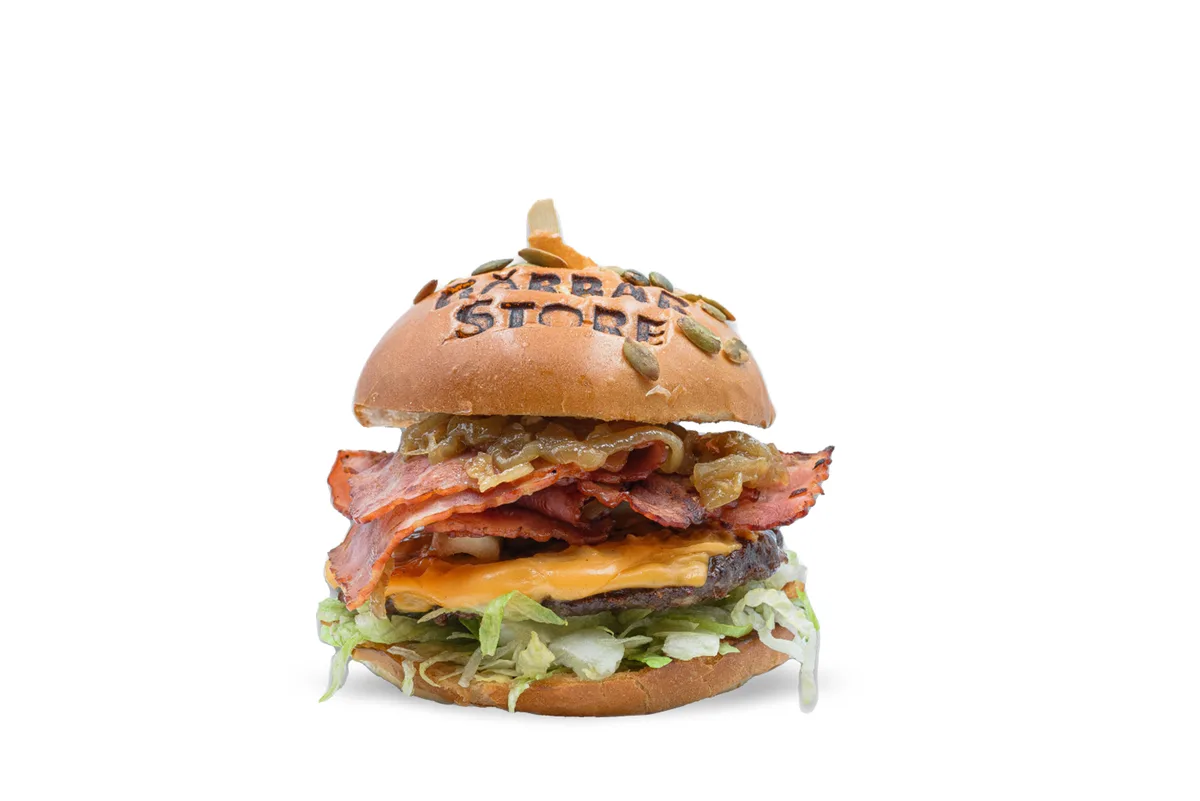 Double Bacon