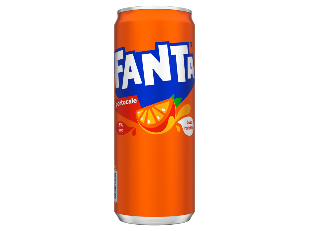 Fanta Portocale