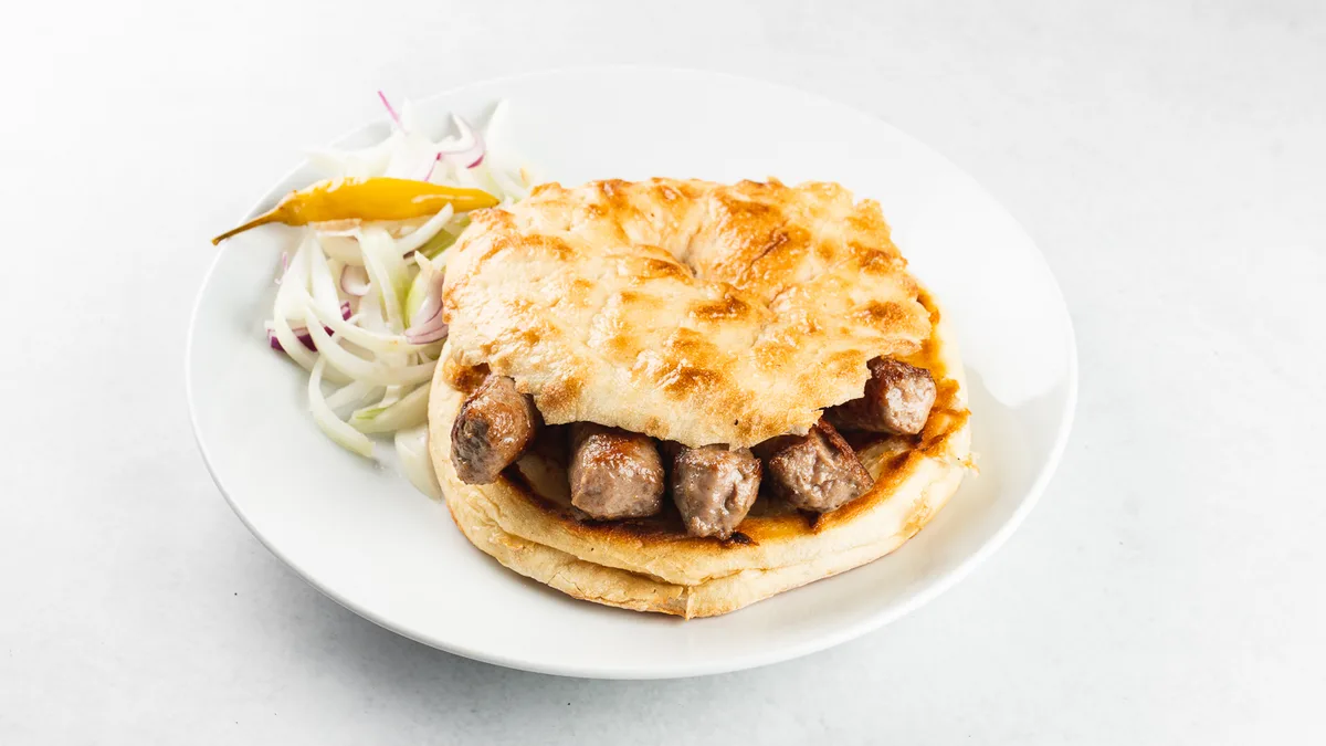 Ćevapi