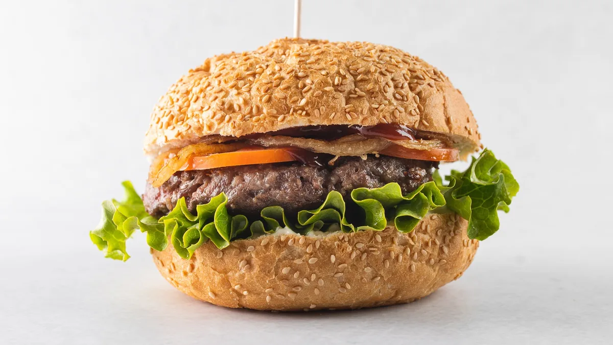 Hamburger
