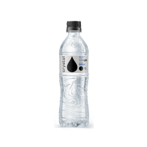 Água com Gás 500Ml