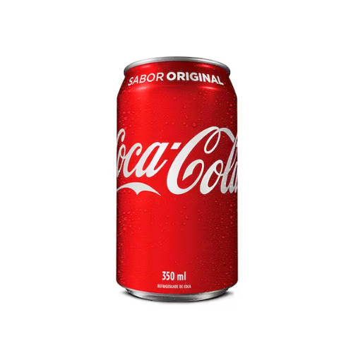 Coca Cola Lata 350Ml