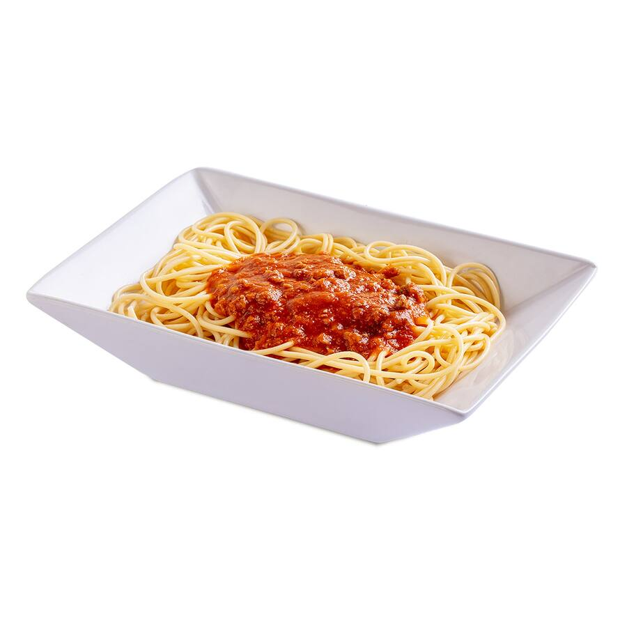 Combo Spaguetti ao Molho Bolonhesa