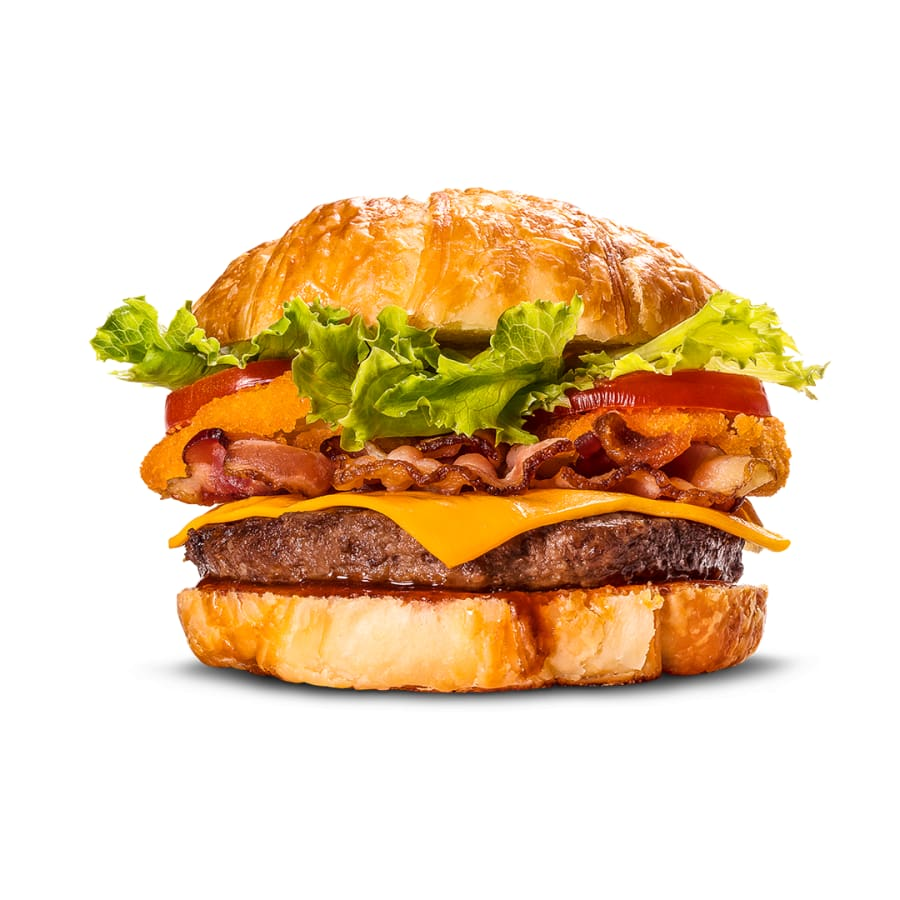 Croaburger Barbecue Chips