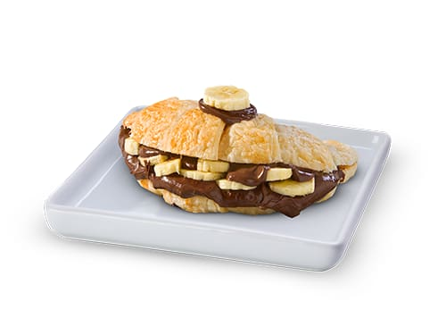 Nutella com Banana
