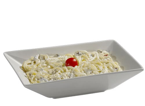 Penne ao Molho Parisiense