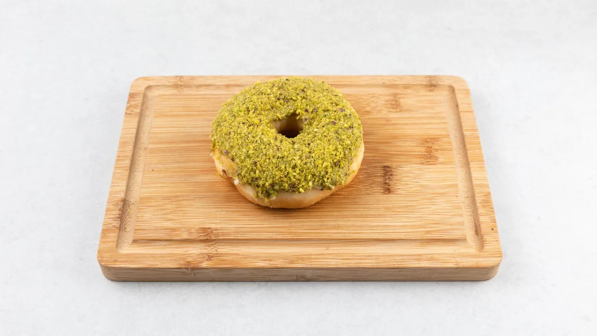 Dubai donut