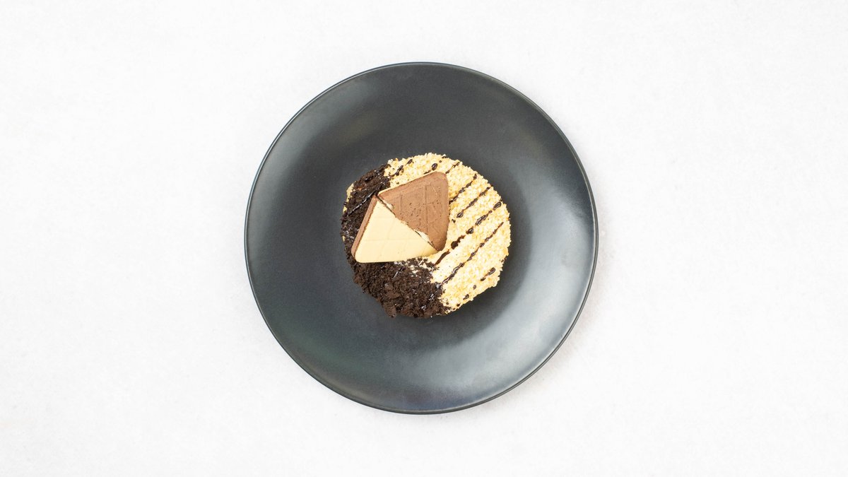 Kinder Cards donut