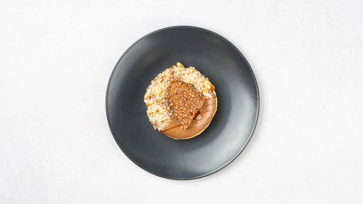 Maxi king donut
