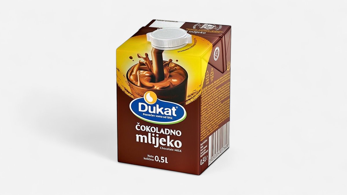 Čokoladno mlijeko 0.5 l