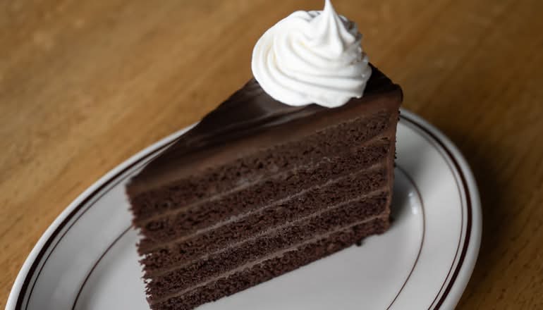5-Layer Chocolate Cake