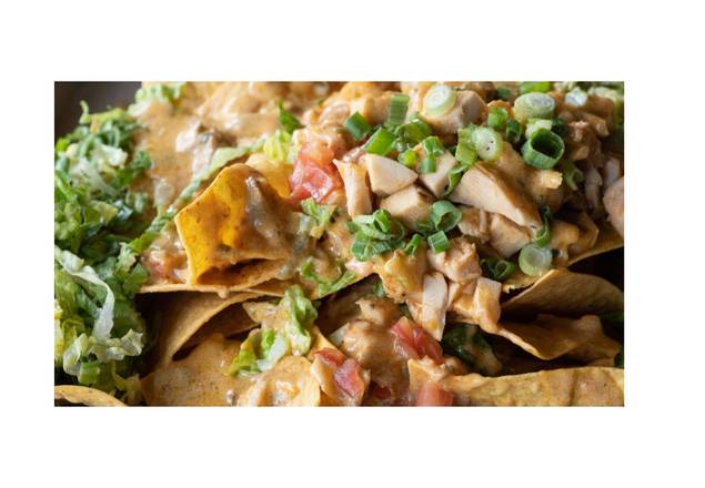 Ale House Nachos