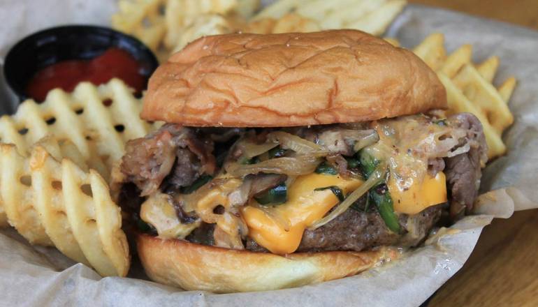Cheesesteak Lucy